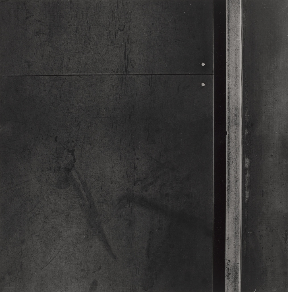 The Architect's Studio, from the Zumthor Project / scores and images (Sheet: I)