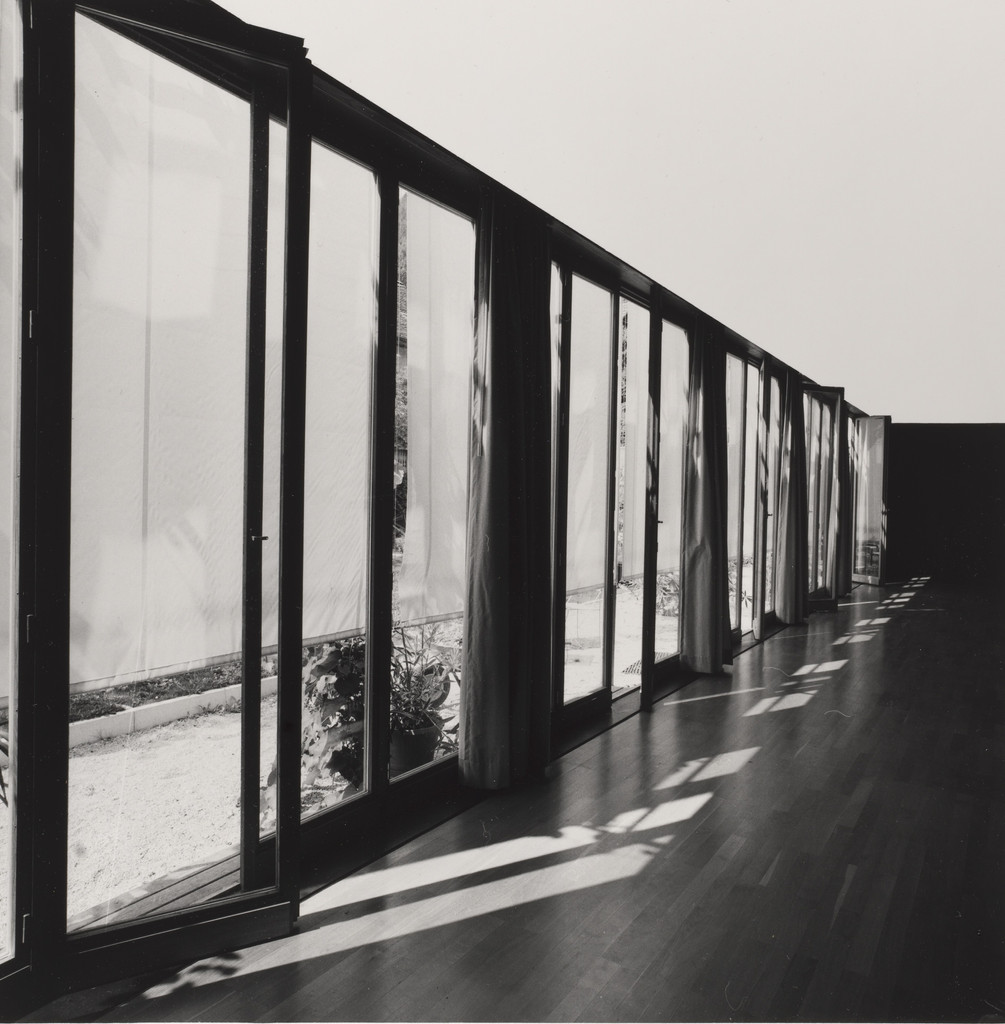 The Architect's Studio, from the Zumthor Project / scores and images (Sheet: II 2)