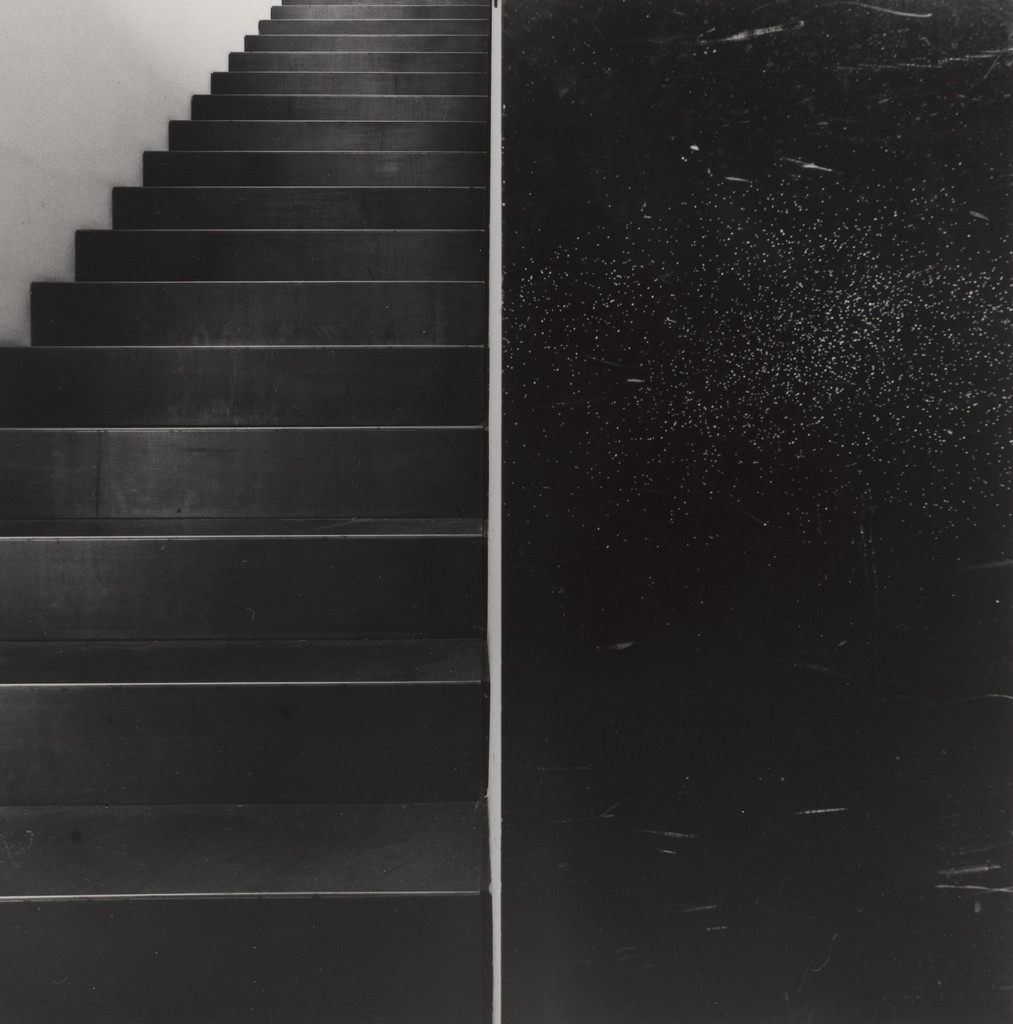 The Architect's Studio, from the Zumthor Project / scores and images (Sheet: IV 2)