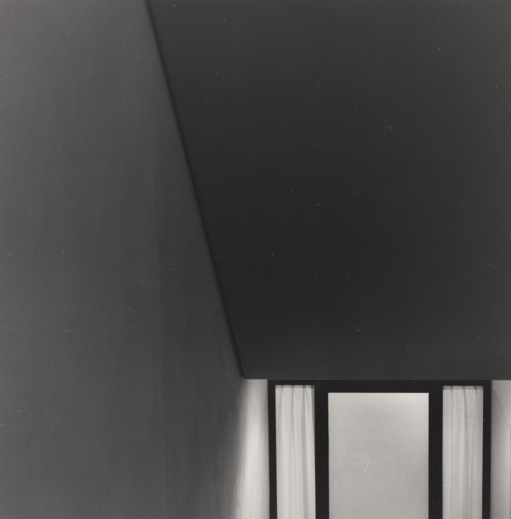 The Architect's Studio, from the Zumthor Project / scores and images (Sheet: V)