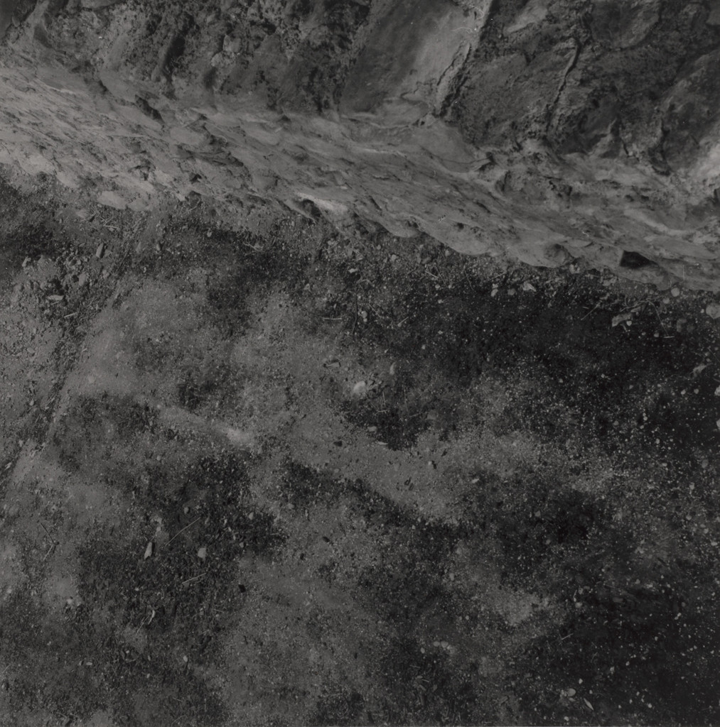 Shelters for a Roman Archaeological Site, from the Zumthor Project / scores and images (Sheet: IV 1)