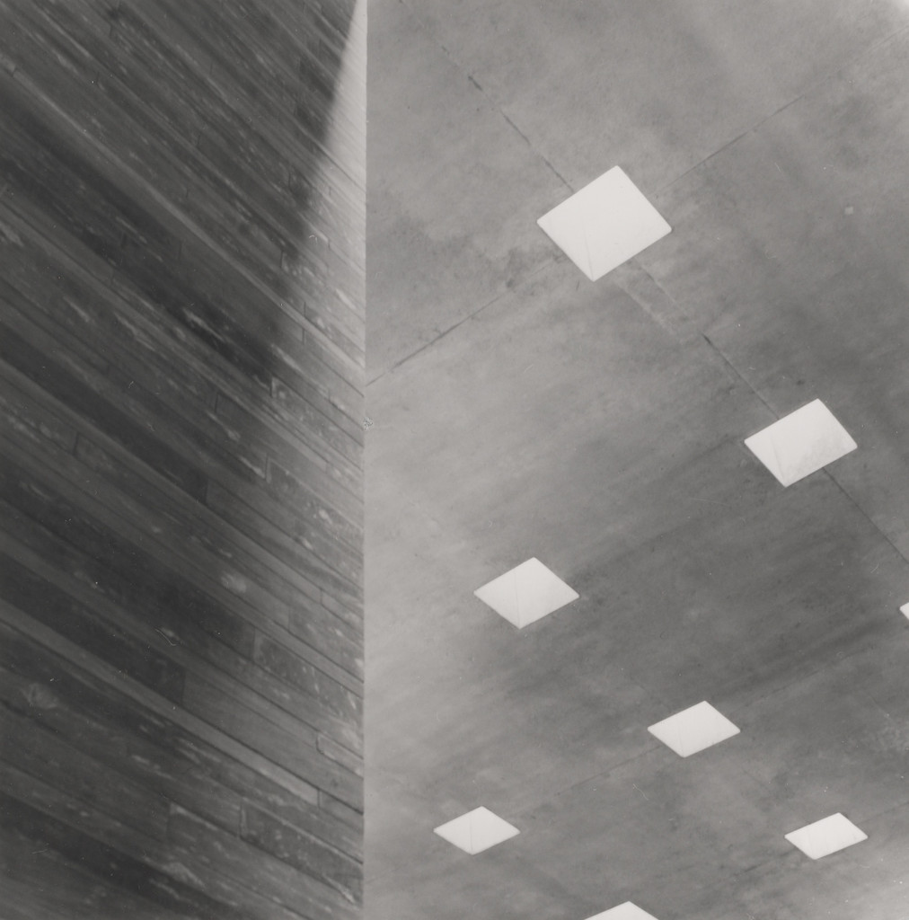 Therme Vals, from the Zumthor Project / scores and images (Sheet: II 2)