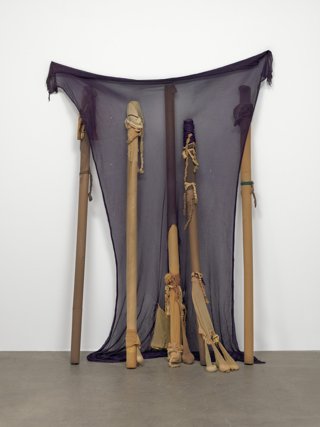 Senga Nengudi. Untitled. 1976