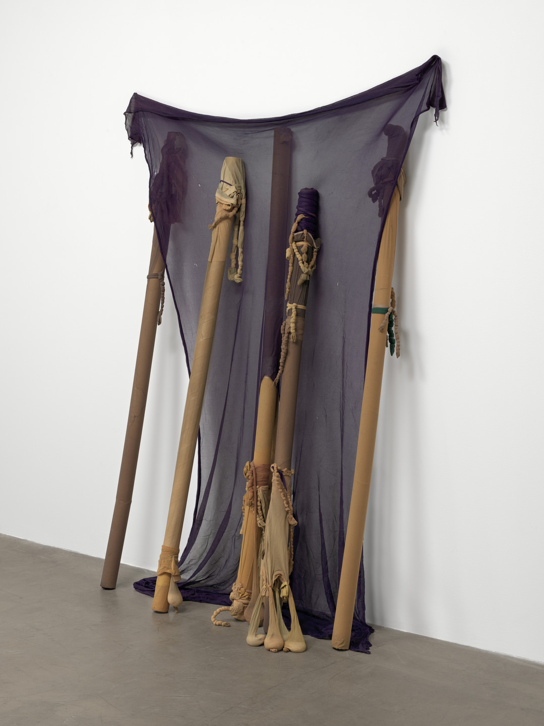 Senga Nengudi. Untitled. 1976