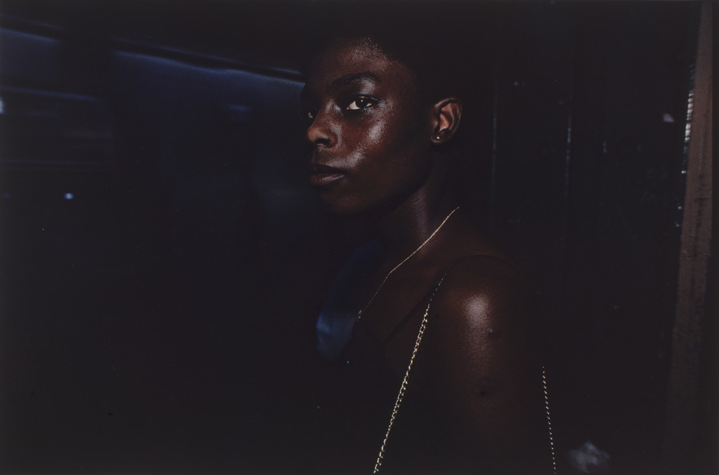 Untitled, Subway, New York