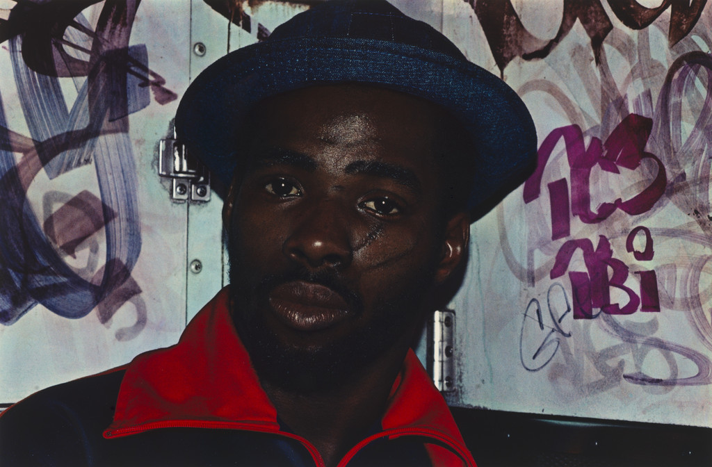 Untitled, Subway, New York