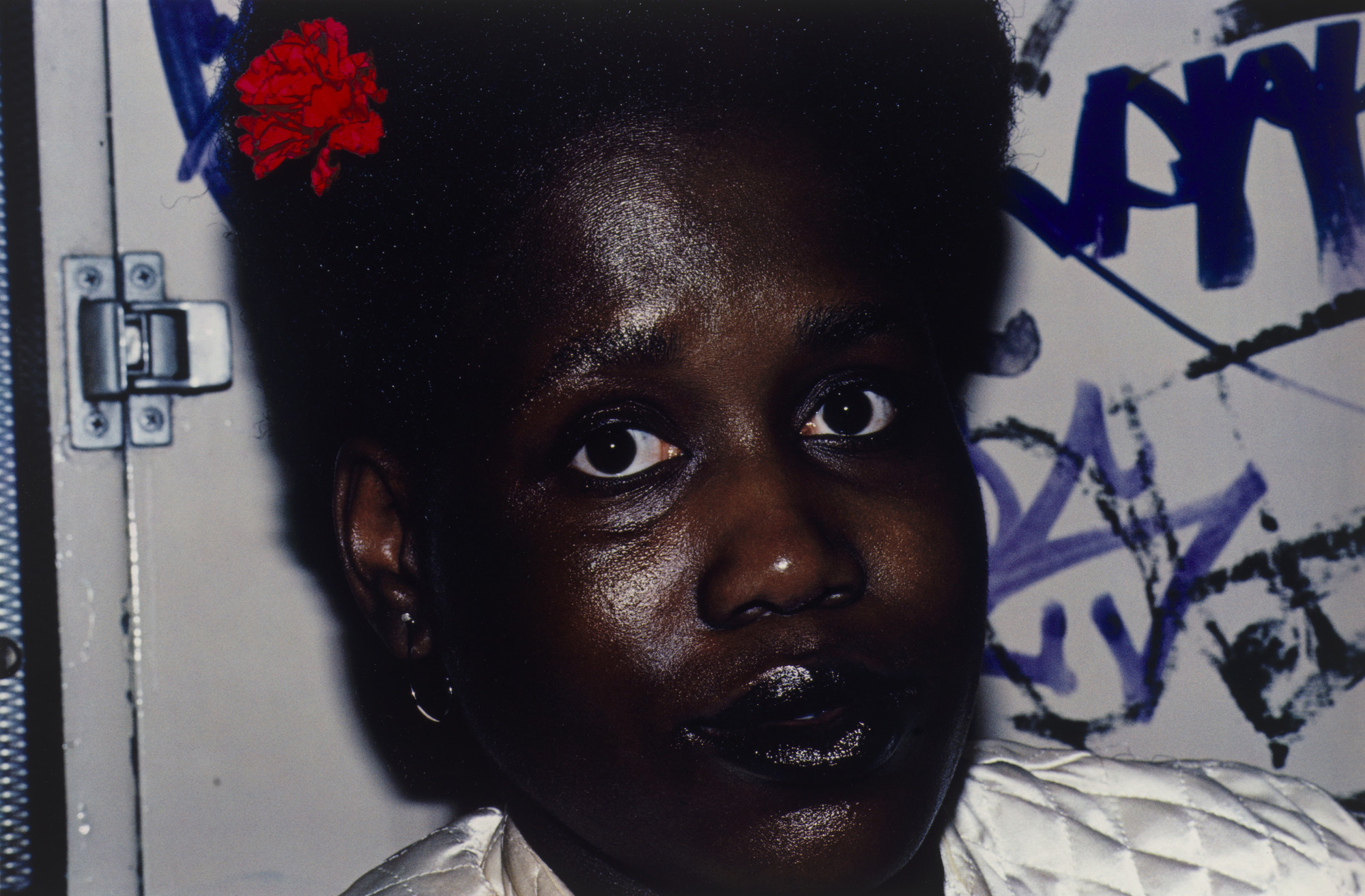 Bruce Davidson. Untitled, Subway, New York