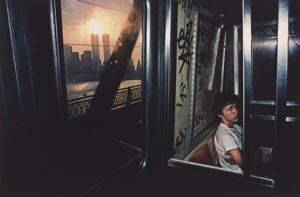 Untitled, Subway, New York