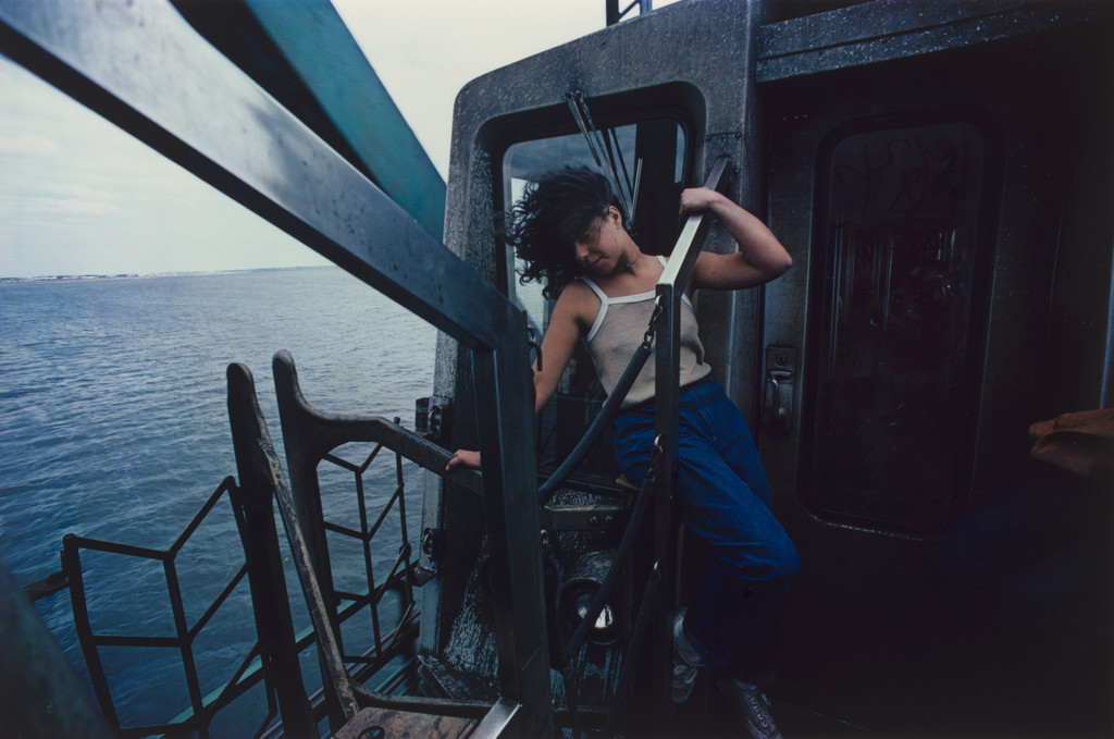 Untitled, Subway, New York