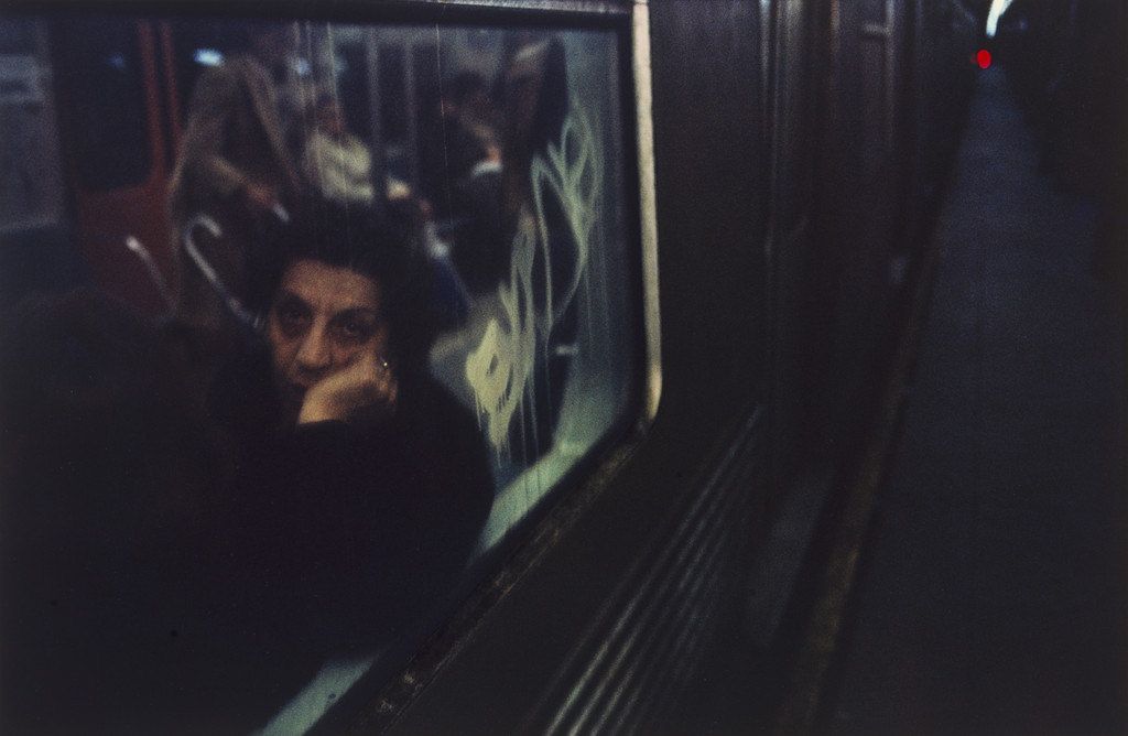 Untitled, Subway, New York