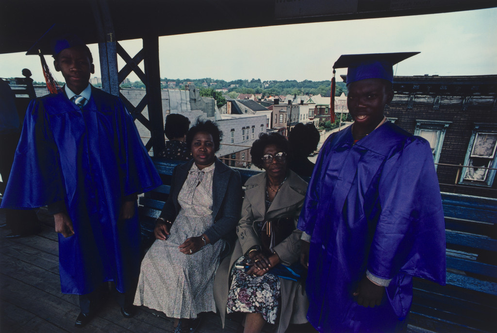 Untitled, Subway, New York