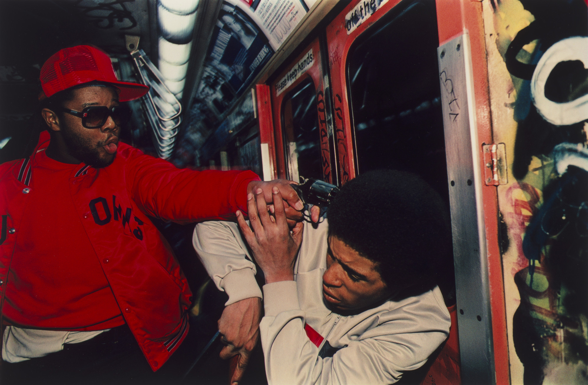 Subway | Bruce Davidson