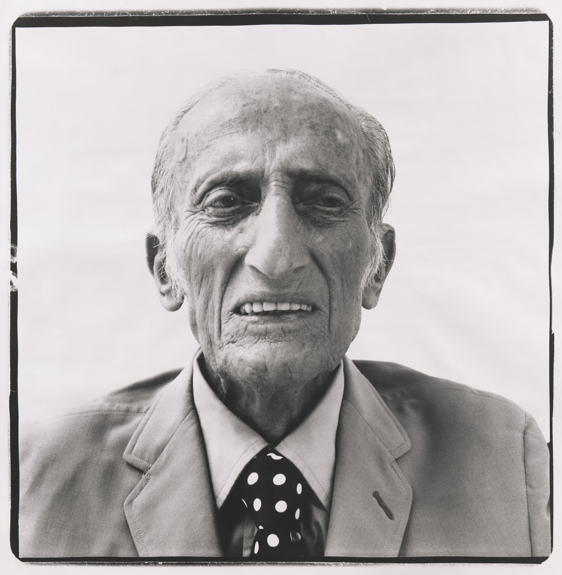 Richard Avedon. Jacob Israel Avedon, Sarasota, Florida