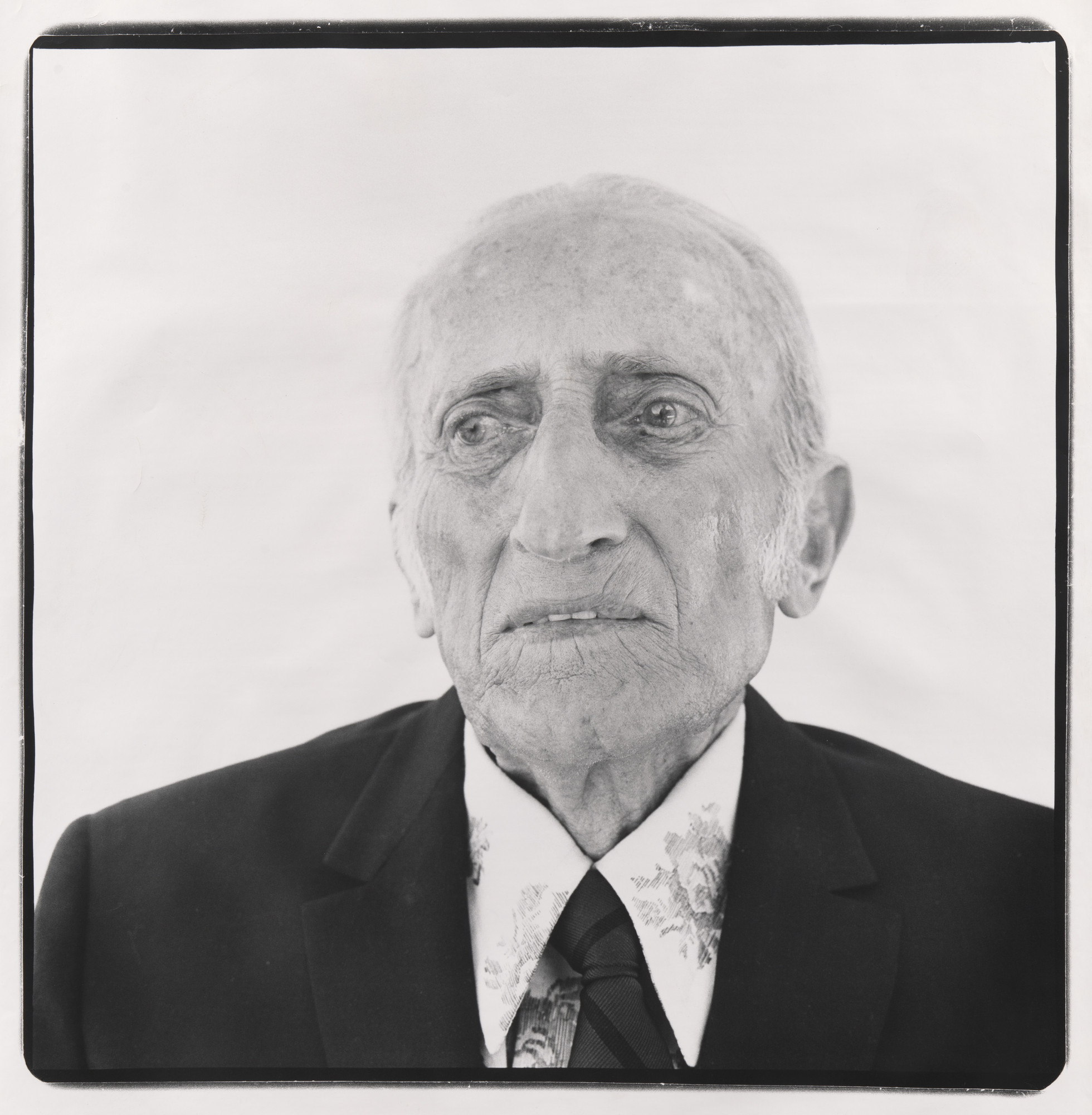 Richard Avedon. Jacob Israel Avedon, Sarasota, Florida