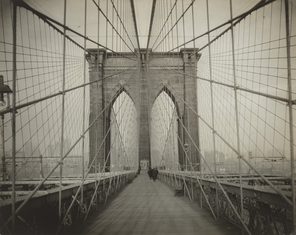 Brooklyn Bridge