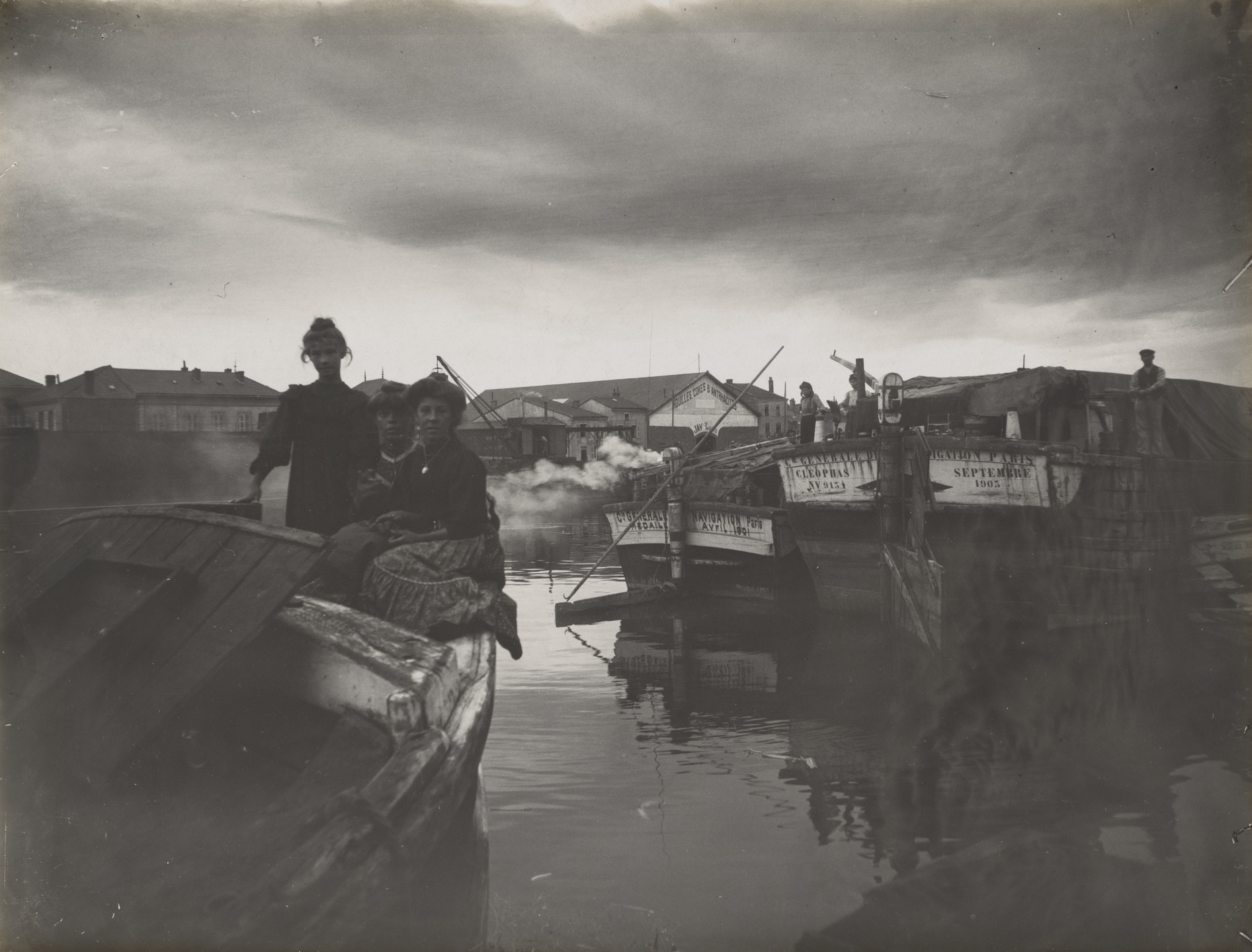 Félix Thiollier. Untitled. 1903-05