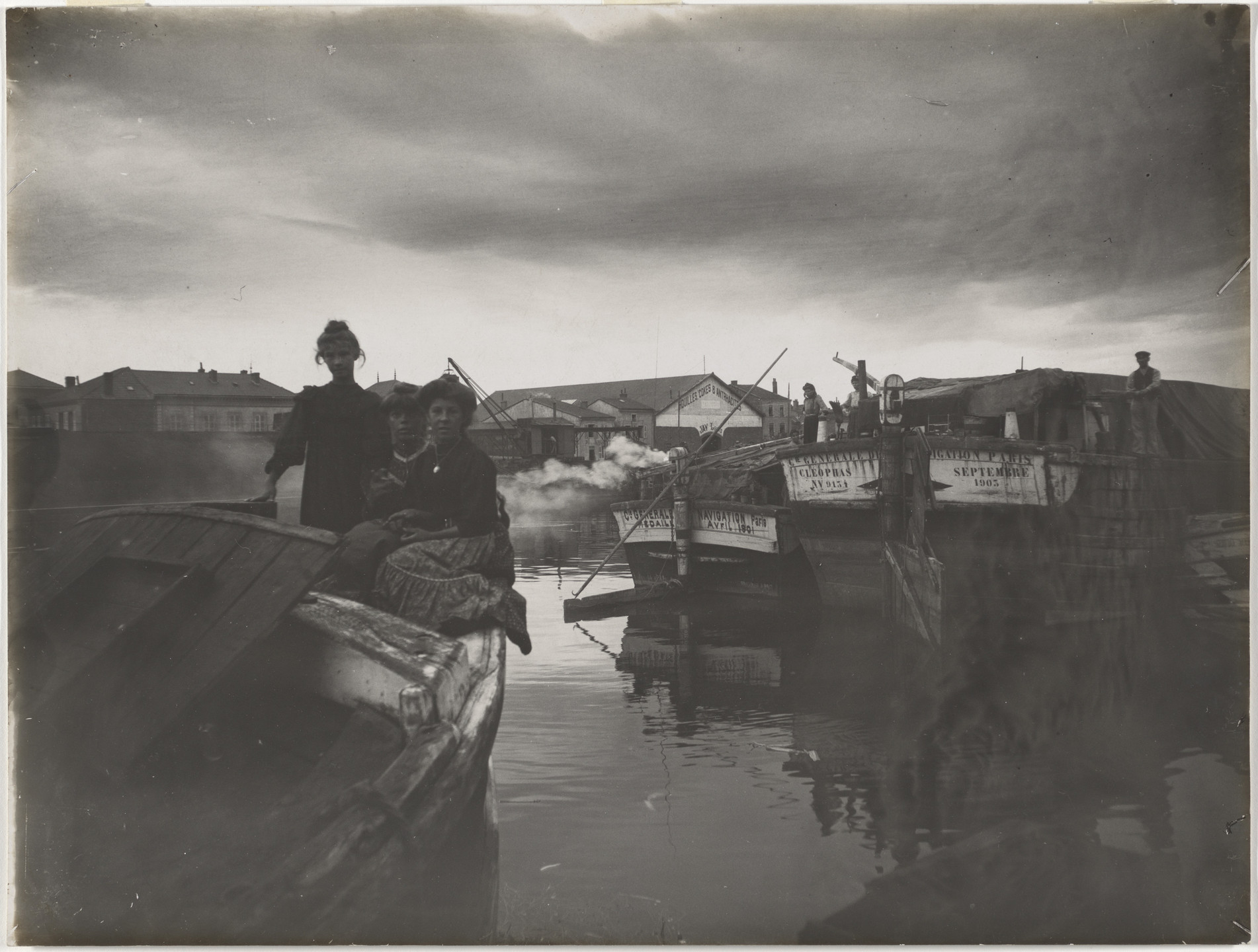 Félix Thiollier. Untitled. 1903-05