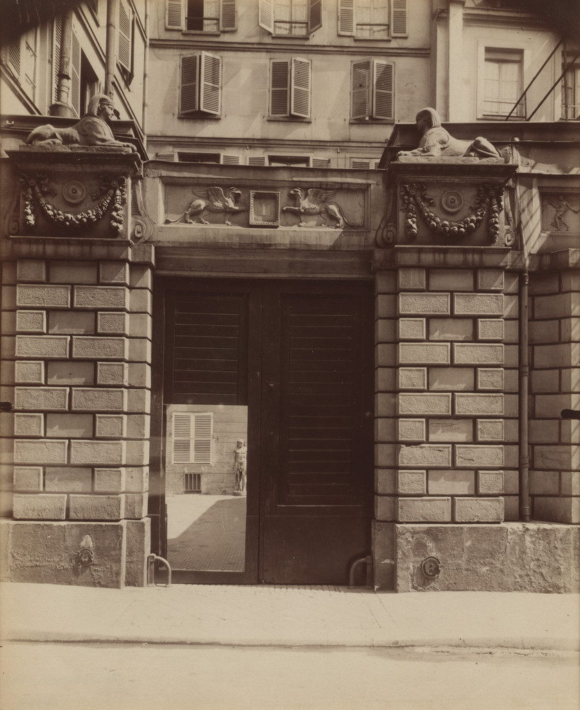 House Where Voltaire Died in 1778, 1 Rue de Beaune