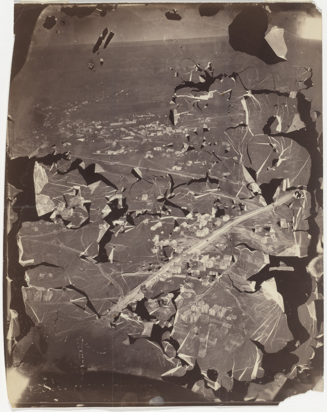 James Wallace Black, Samuel A. King. Untitled. August 16, 1860