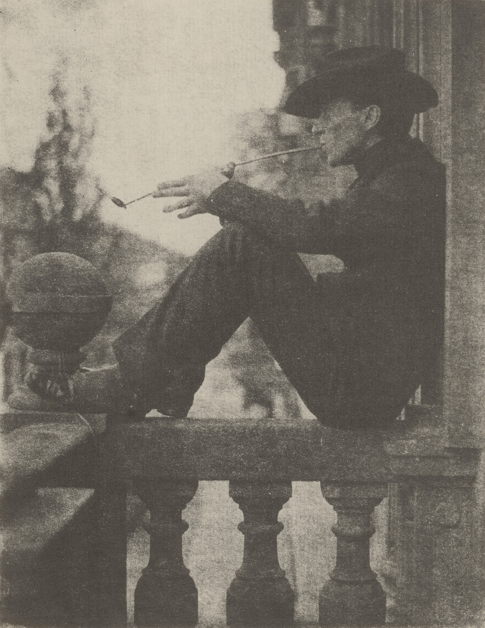 Gertrude Käsebier. Edward Steichen