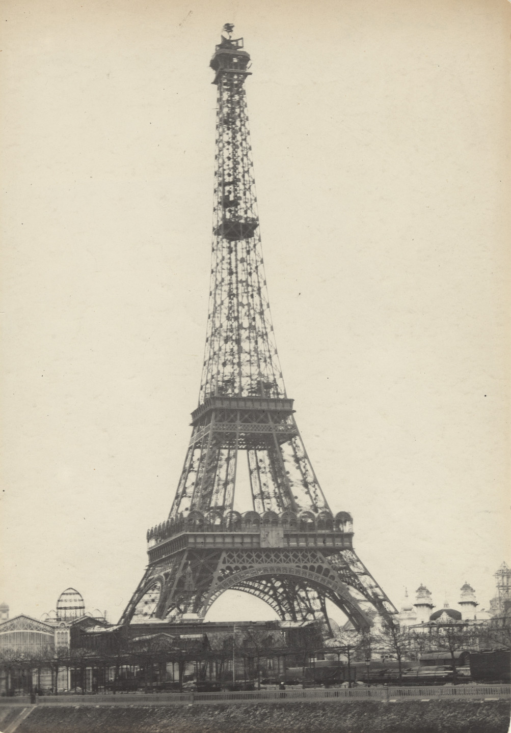 Hippolyte Blancard. Untitled. April 1889