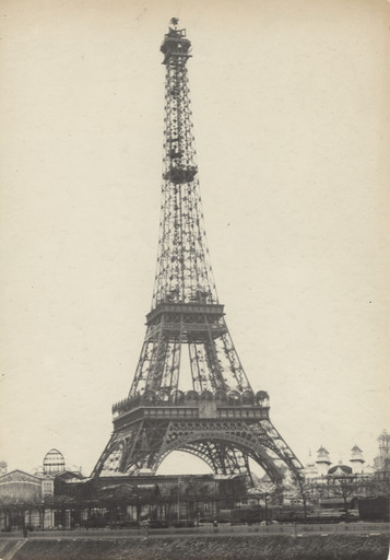 Hippolyte Blancard. Untitled. April 1889