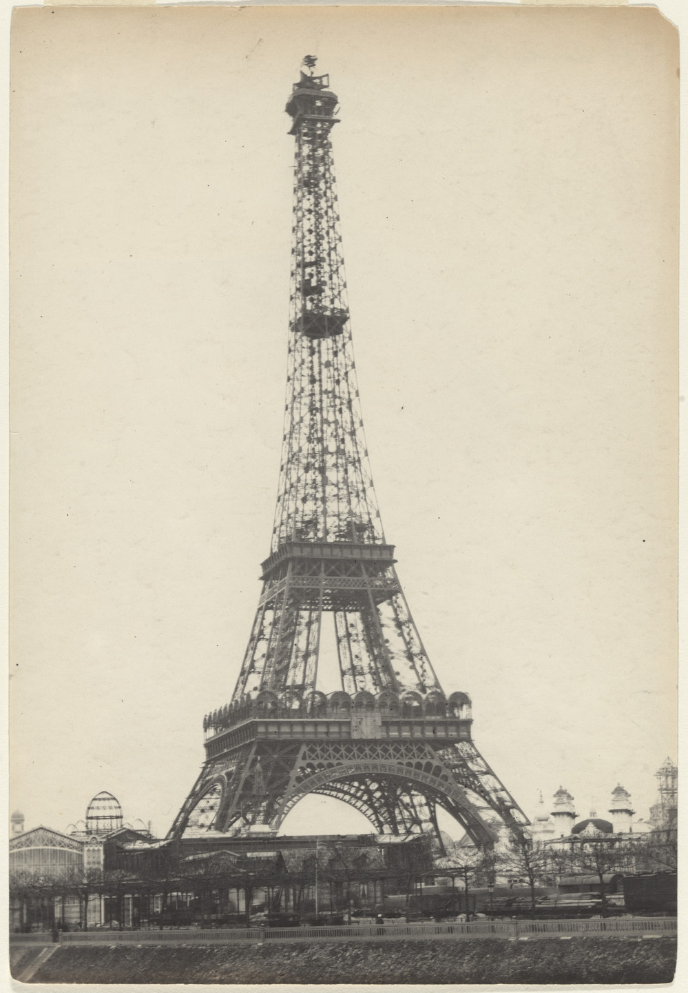 Hippolyte Blancard. Untitled. April 1889