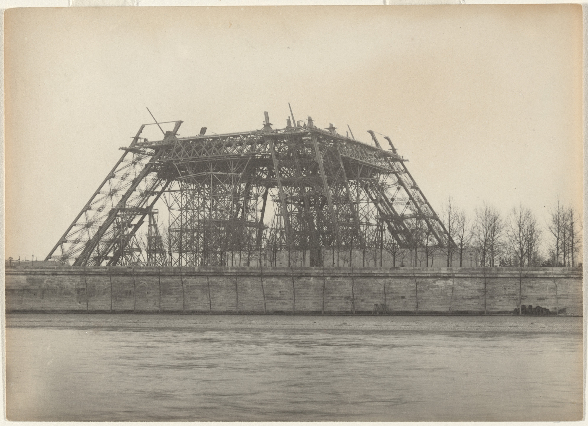 Hippolyte Blancard. Untitled. February 1888