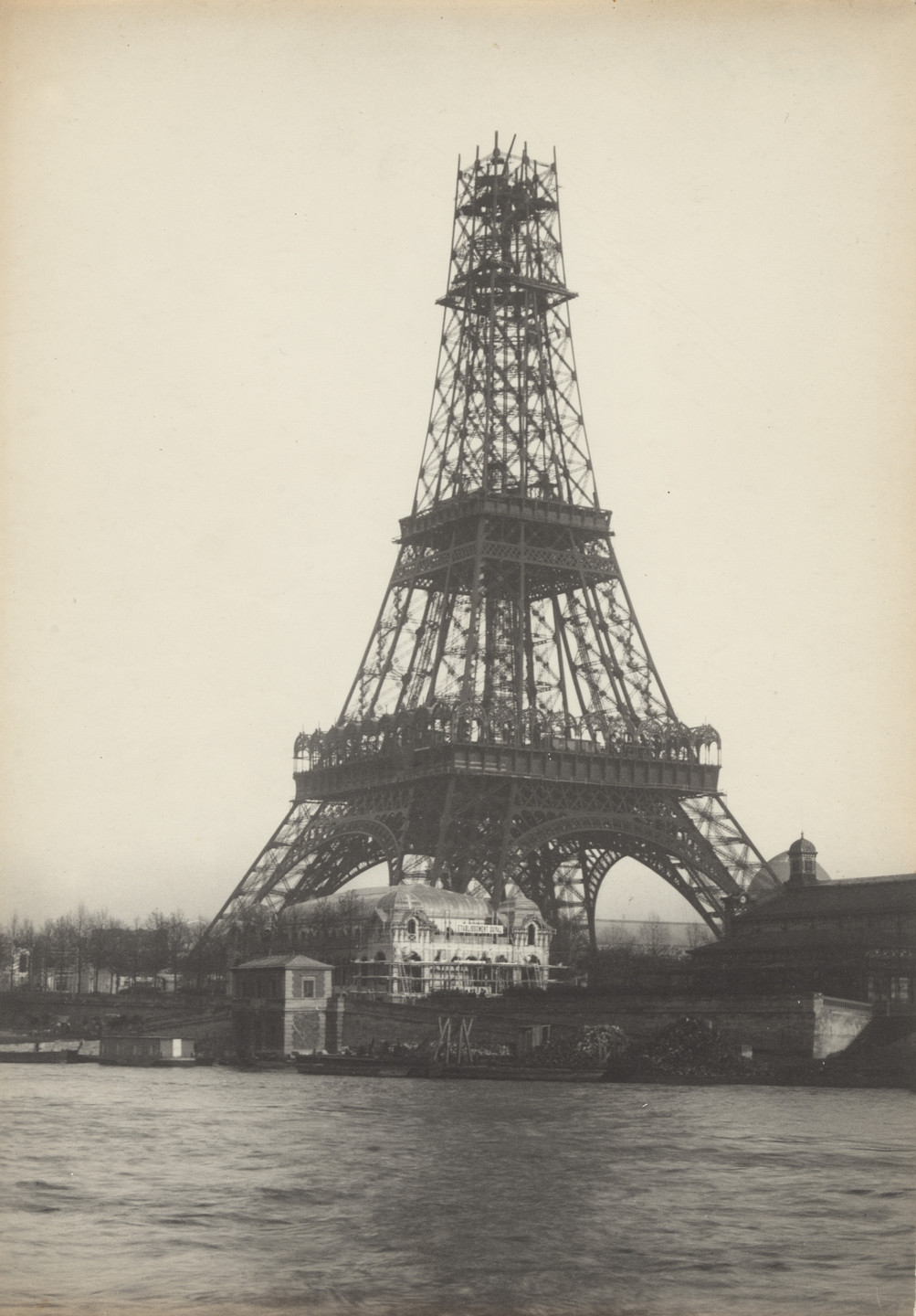Hippolyte Blancard. Untitled. August 1888