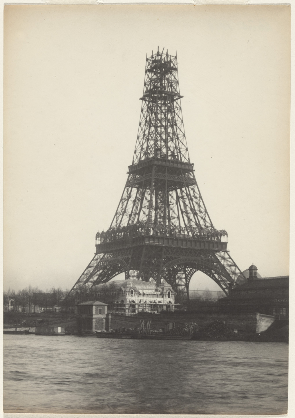 Hippolyte Blancard. Untitled. August 1888