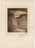 Nadar (Gaspard-Félix Tournachon). Test Obtained in the Catacombs of Paris Using the Serrin Regulator. April 1862