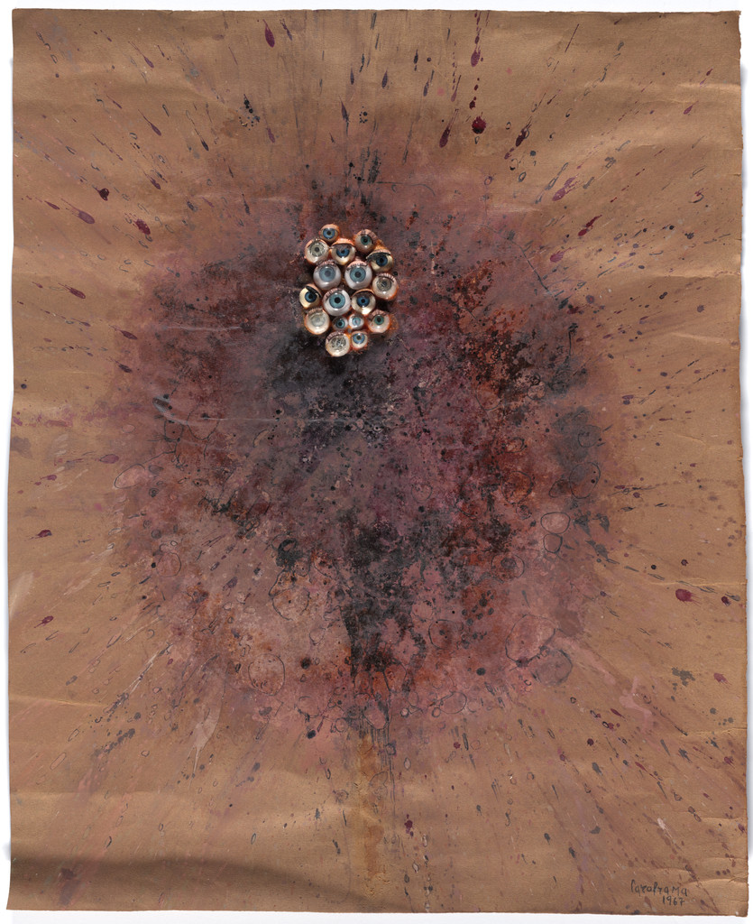 Spurting Out (Schizzano via)