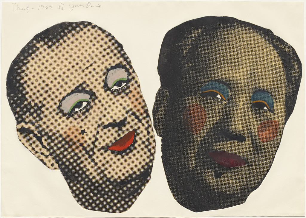 Drag – Johnson and Mao