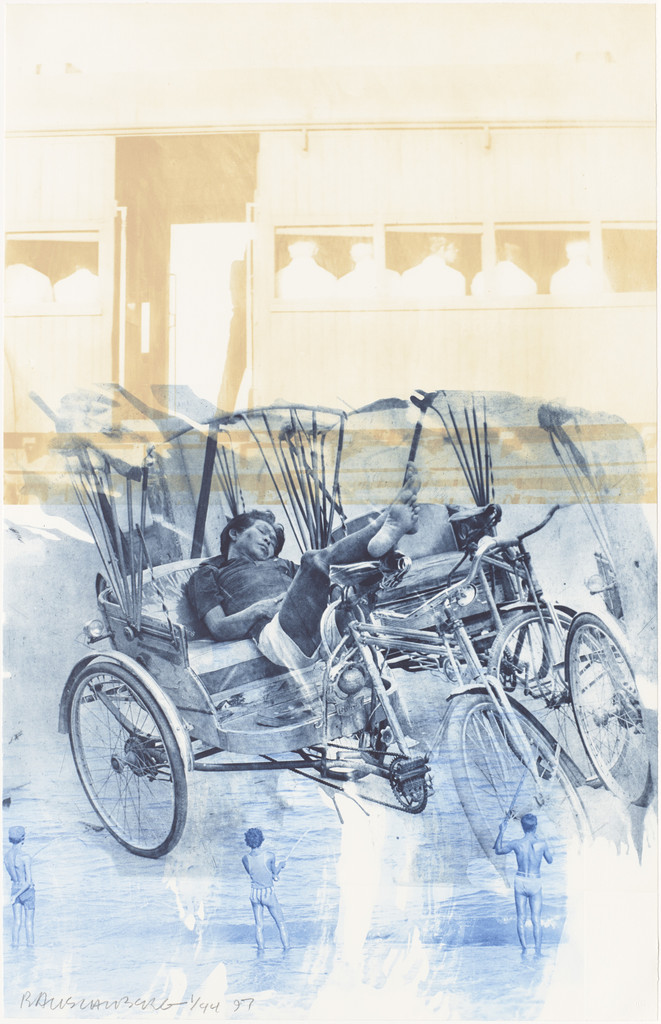 Dream Cycle from Ground Rules