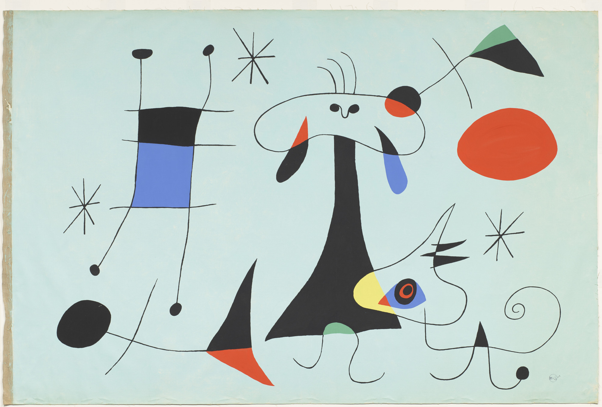 joan miro