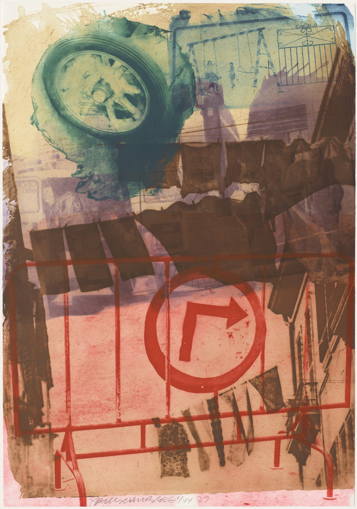 Storyline from Ground Rules