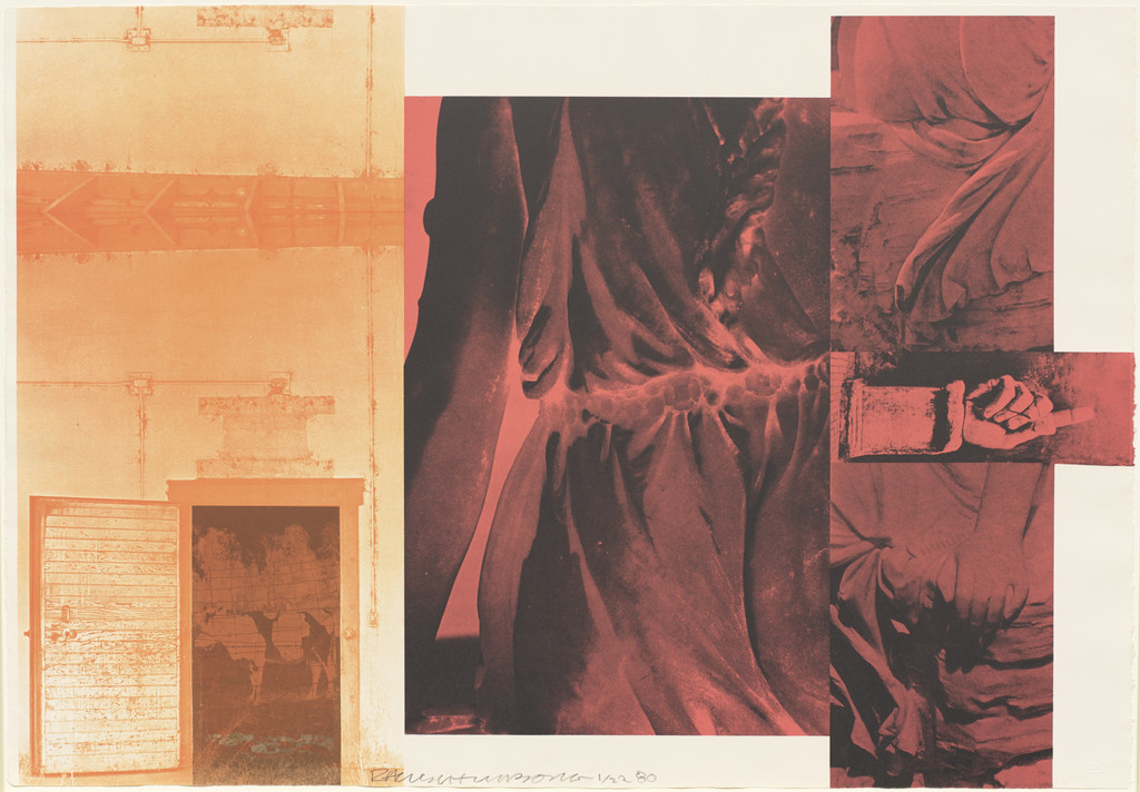 Glacial Decoy Series (Lithograph III)