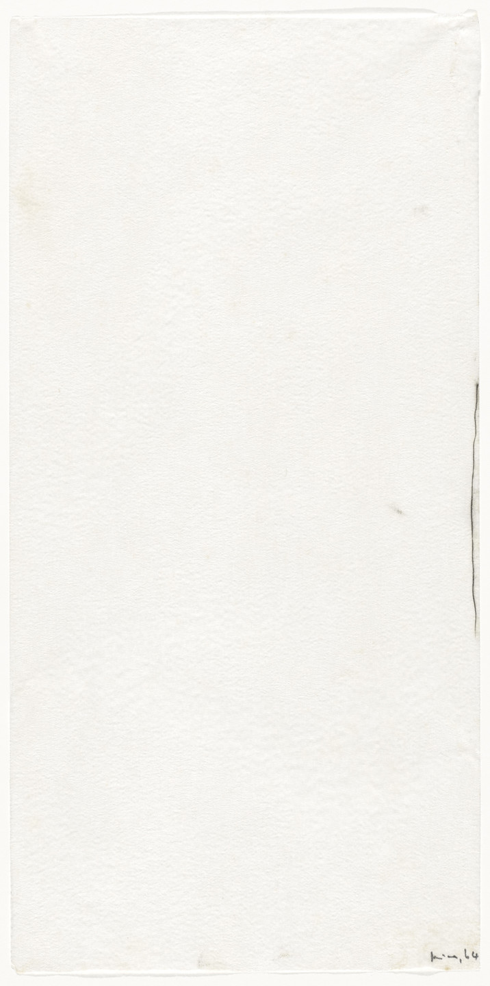 Mira Schendel. Untitled. 1964