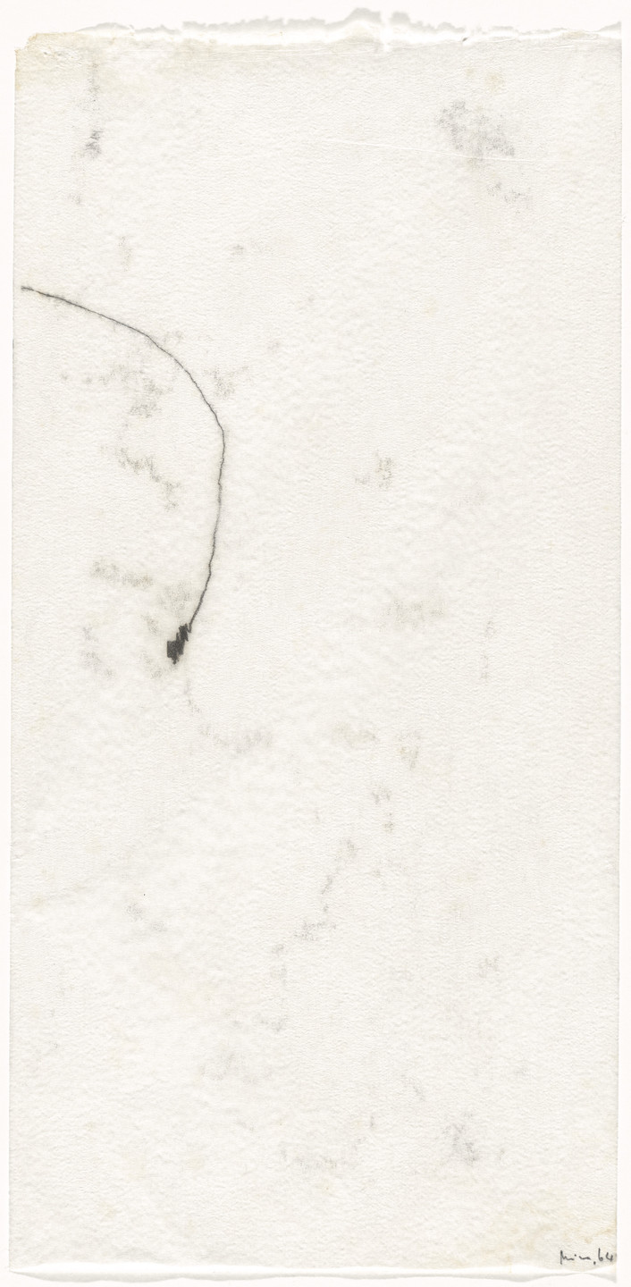 Mira Schendel. Untitled. 1964