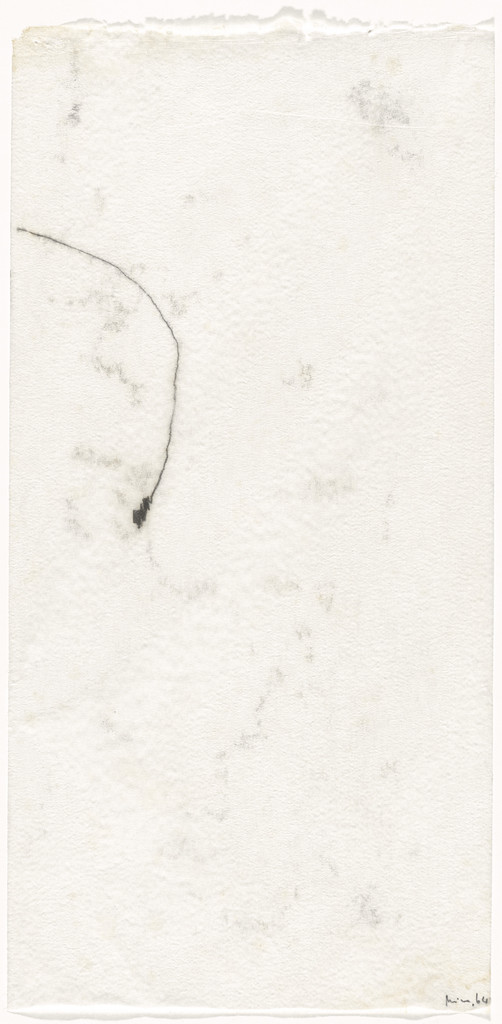 Untitled, Mira Schendel, 1964