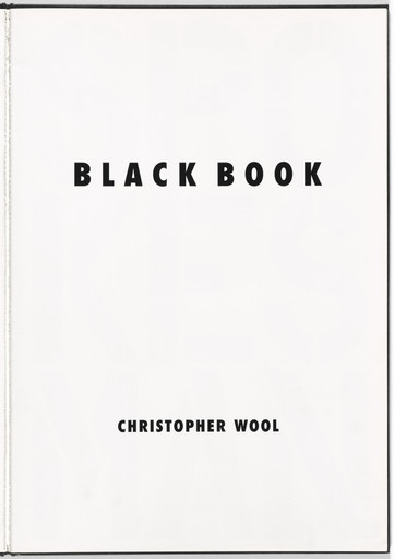 Black Book