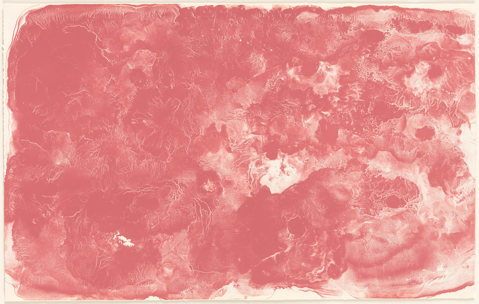 Ruth Asawa. Untitled (TAM.1488, Pink)