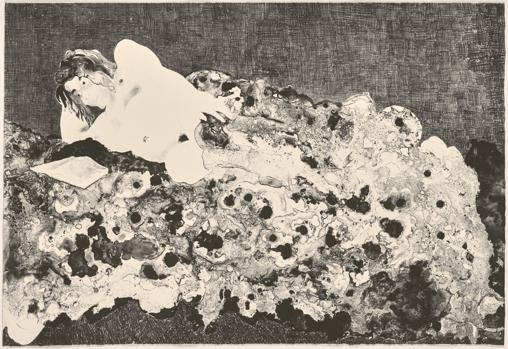Nude (TAM.1489), Ruth Asawa, 1965