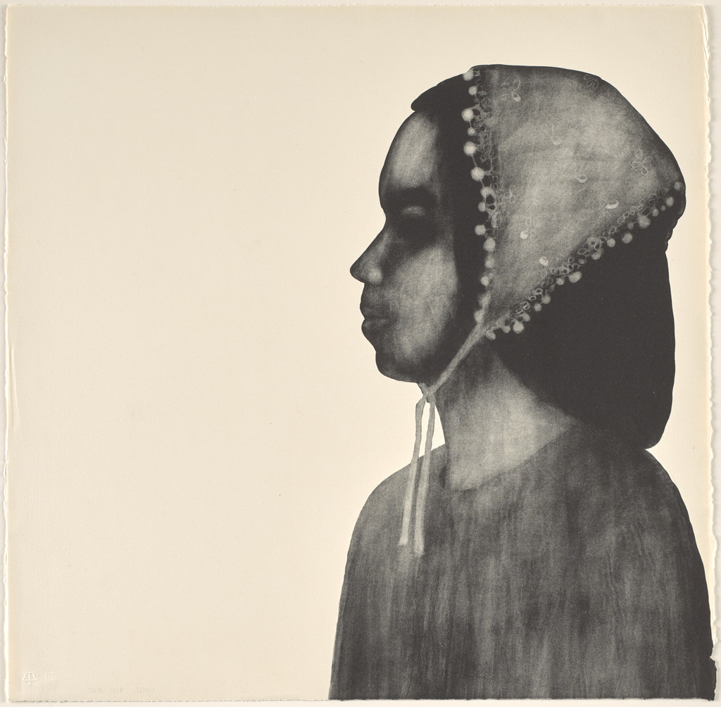 Aiko (TAM.1473), Ruth Asawa, 1965