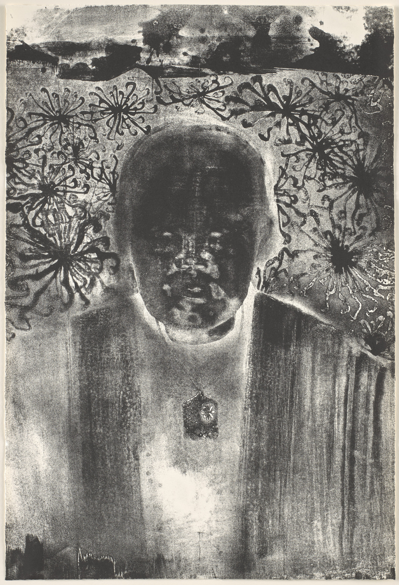 Ruth Asawa. Umakichi (TAM.1476-IV)
