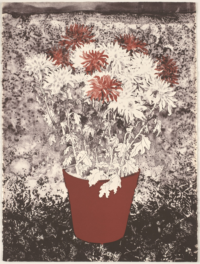Chrysanthemums (TAM.1477-II)