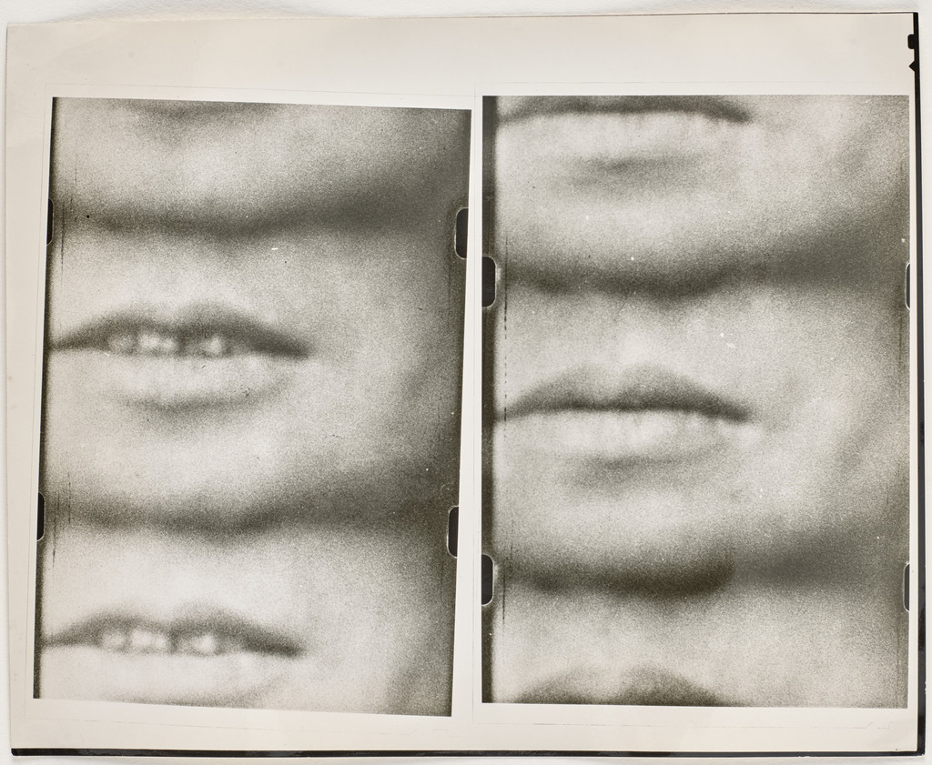 Still from Disappearing Music for Face