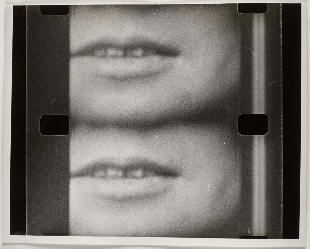 Still from Disappearing Music for Face