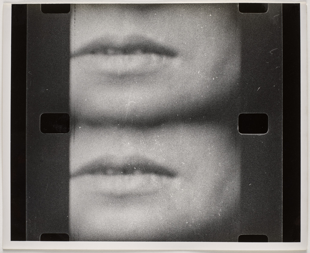 Still from Disappearing Music for Face