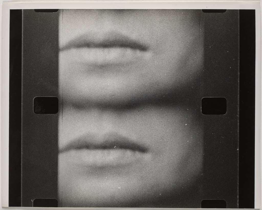 Still from Disappearing Music for Face